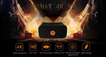 Il primo visore VR 4K è cinese e costa 300 euro