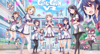 Gal*Gun VR: la recensione