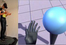 Strider VR è una nuova intrigante soluzione per le Treadmill