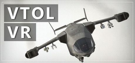 Vtol Vr Logo