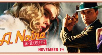 L.A. Noire The VR Case Files – lancio per il 14 novembre