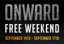 Ownward gratis per il week-end a partire da Giovedì