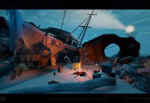 The Gallery ep.1 Call of the Starseed a metà prezzo