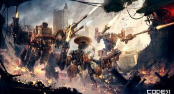 Code51: un nuovo gioco robotico in arrivo