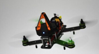 Otus Tracker usa le Lighthouse di Valve per tracciare il drone
