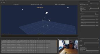 OpenVR Recorder, un potente strumento di motion capture usando Vive o Rift