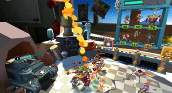Toy Clash: la recensione