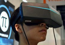 Pimax mostra in anteprima i prossimi accessori per il suo visore VR 8K