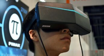 Pimax mostra in anteprima i prossimi accessori per il suo visore VR 8K