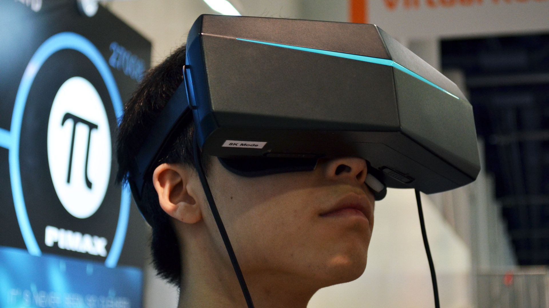 Pimax mostra in anteprima i prossimi accessori per il suo visore VR 8K