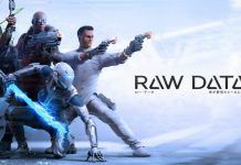 Raw Data: lancio ufficiale questo Ottobre per Rift, Vive e PSVR
