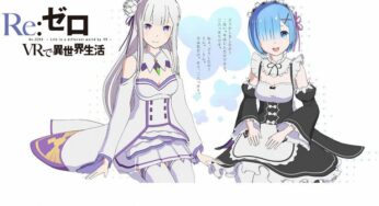Re: Zero Starting Life in Another World in arrivo su PSVR e SteamVR