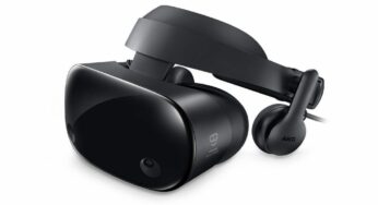Il miglior visore Windows VR non arriverà in Europa