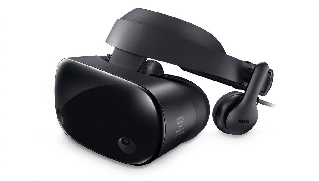 Samsung Odyssey il visore Windows di fascia premium. Prezzo specifiche e data di uscita VR ITALIA