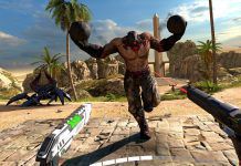 Serious Sam VR: The Last Hope esce dall’Early Access. Nuovi livelli e nuove modalità di gioco