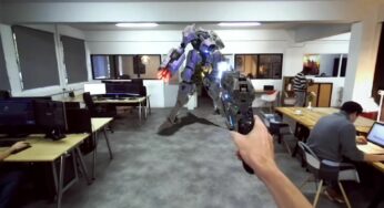 ZED Mini trasforma Rift e Vive in un futuristico visore AR