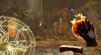 La magia del movimento libero arriva su The Wizards
