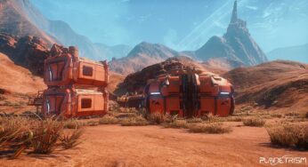 Planetrism: anteprima