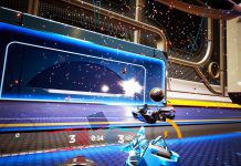 Snatcher, il futuristico titolo eSport esce su Steam per Oculus Rift e HTC Vive