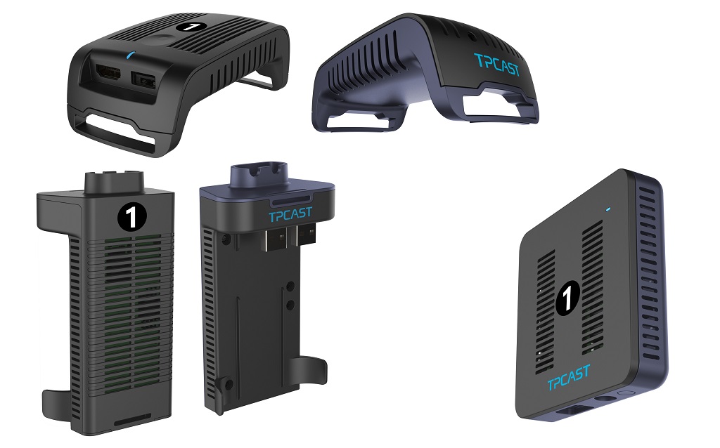 Tpcast sales rift s