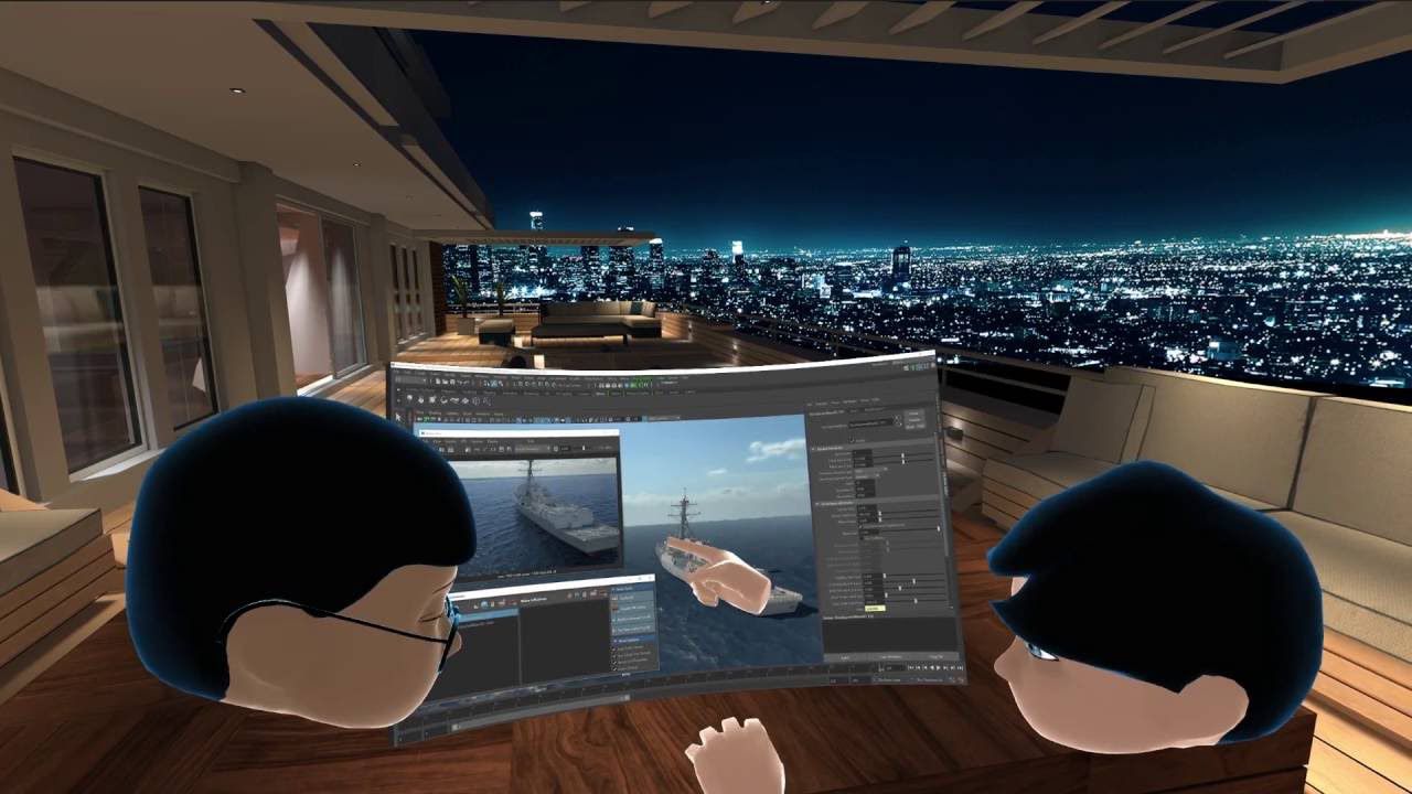 Bigscreen, il social VR basato sulla condivisione dello schermo, si assicura altri 11 milioni di dollari