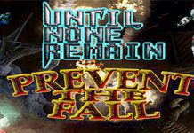 Until None Remain e Prevent the Fall a meno di 1 euro l’uno fino al 1° Novembre