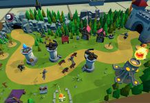 Castle Must be Mine scontato del 30%