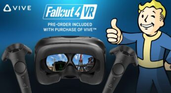 Fallout 4 VR gratis a chi acquista un HTC Vive