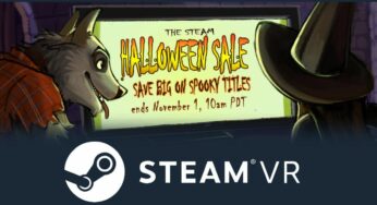 Steam Halloween Sale 2017: tutti i titoli VR, ordinati per sconto