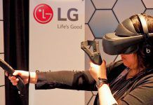 LG UltraGear VR – Svelato il nome del visore LG compatibile con la tecnologia di Valve