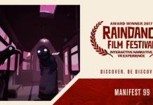 premiazioni per Manifest 99