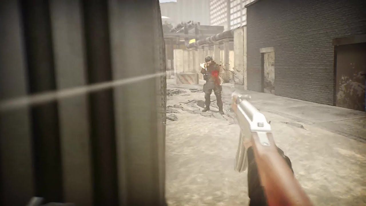 Special Forces VR cambia nome in Zero Killed