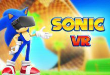 Volete provare Sonic The Hedgehog o Super Mario Bros in VR?