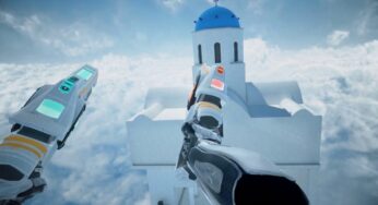 Lo shooter a gravità zero Skyfront VR arriverà su Steam il 10 Novembre