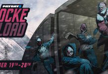 Payday 2 VR: probabile lancio per il 22 Ottobre
