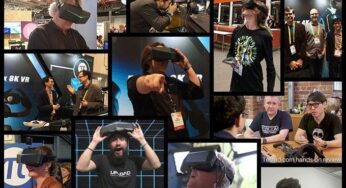 Pimax chiede alla community di suggerire il regalo per il $2M stretch goal