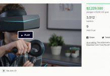 Pimax 8K, nuovi goal raggiunti, altri in arrivo. Possibilità per l’eye-tracking