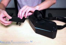 Pimax supera lo stretch goal da 1.5 milioni e offre il modulo wireless per il prossimo