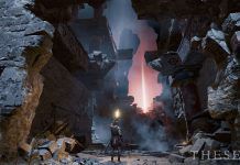 Theseus: la recensione