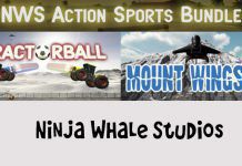 Mount Wingsuit e Tractorball superscontati in bundle su Steam