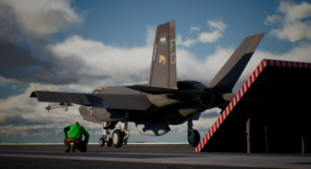 Ace Combat 7 Skies Unknown: primo trailer VR