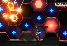 Racket: Nx scontato del 40%