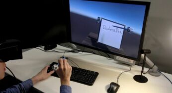 Oculus Research sviluppa uno stilo a basso costo ad alta precisione per scrivere e disegnare in VR