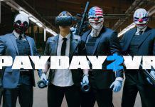 PayDay 2 VR beta provato