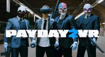 PayDay 2 VR beta provato