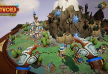 Skyworld: la recensione