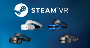 Il supporto SteamVR per i visori Microsoft arriva il 15 Novembre