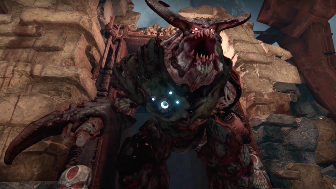 Doom VFR: guida ai segreti per sbloccare i 10 livelli classic Doom