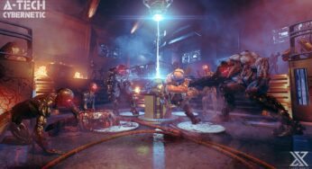 A-Tech Cybernetic: la recensione