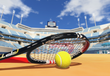 First Person Tennis: la recensione